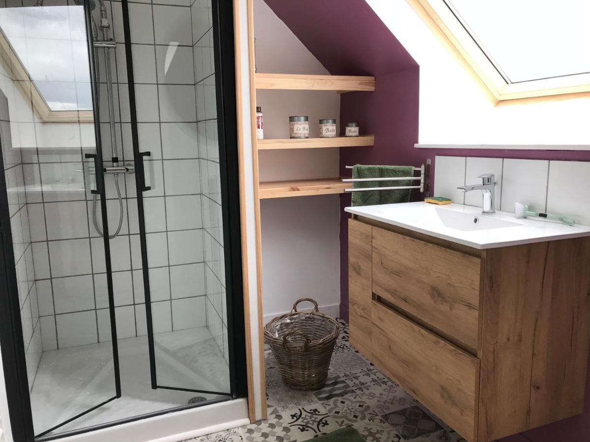 Le Jardin Des Fees Bed and Breakfast Savigny-le-Vieux Buitenkant foto