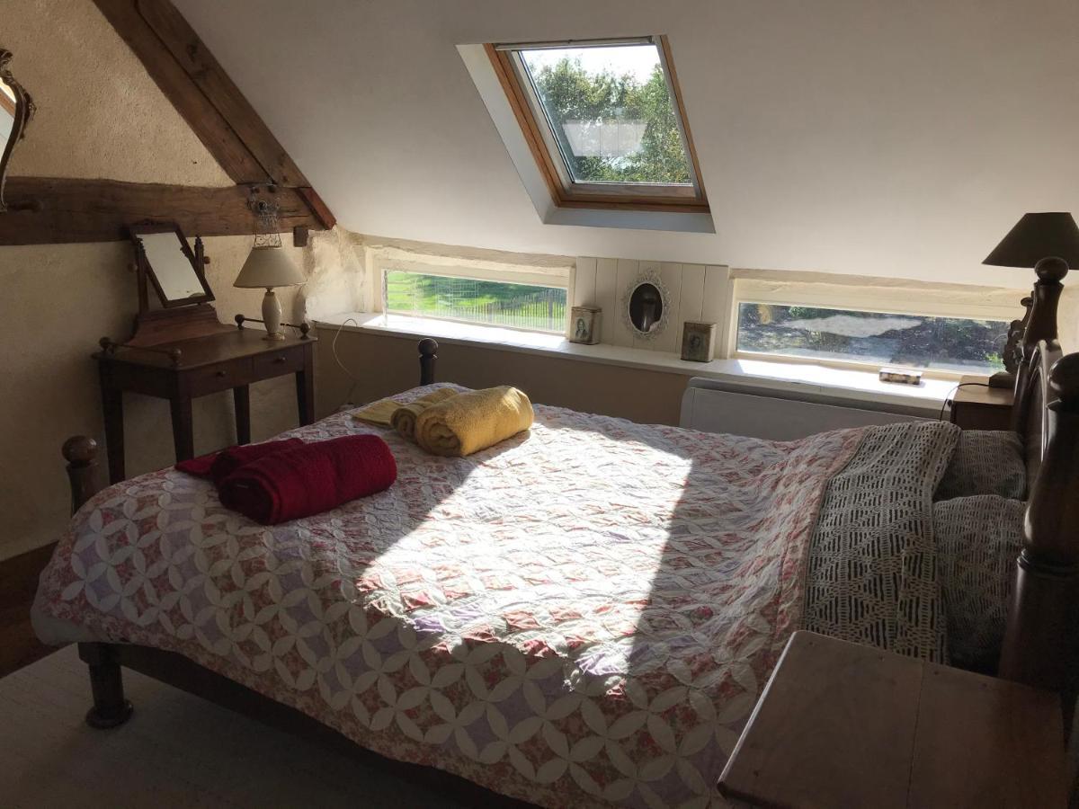 Le Jardin Des Fees Bed and Breakfast Savigny-le-Vieux Buitenkant foto
