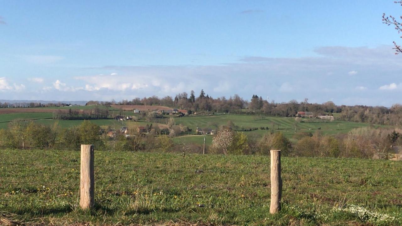 Le Jardin Des Fees Bed and Breakfast Savigny-le-Vieux Buitenkant foto