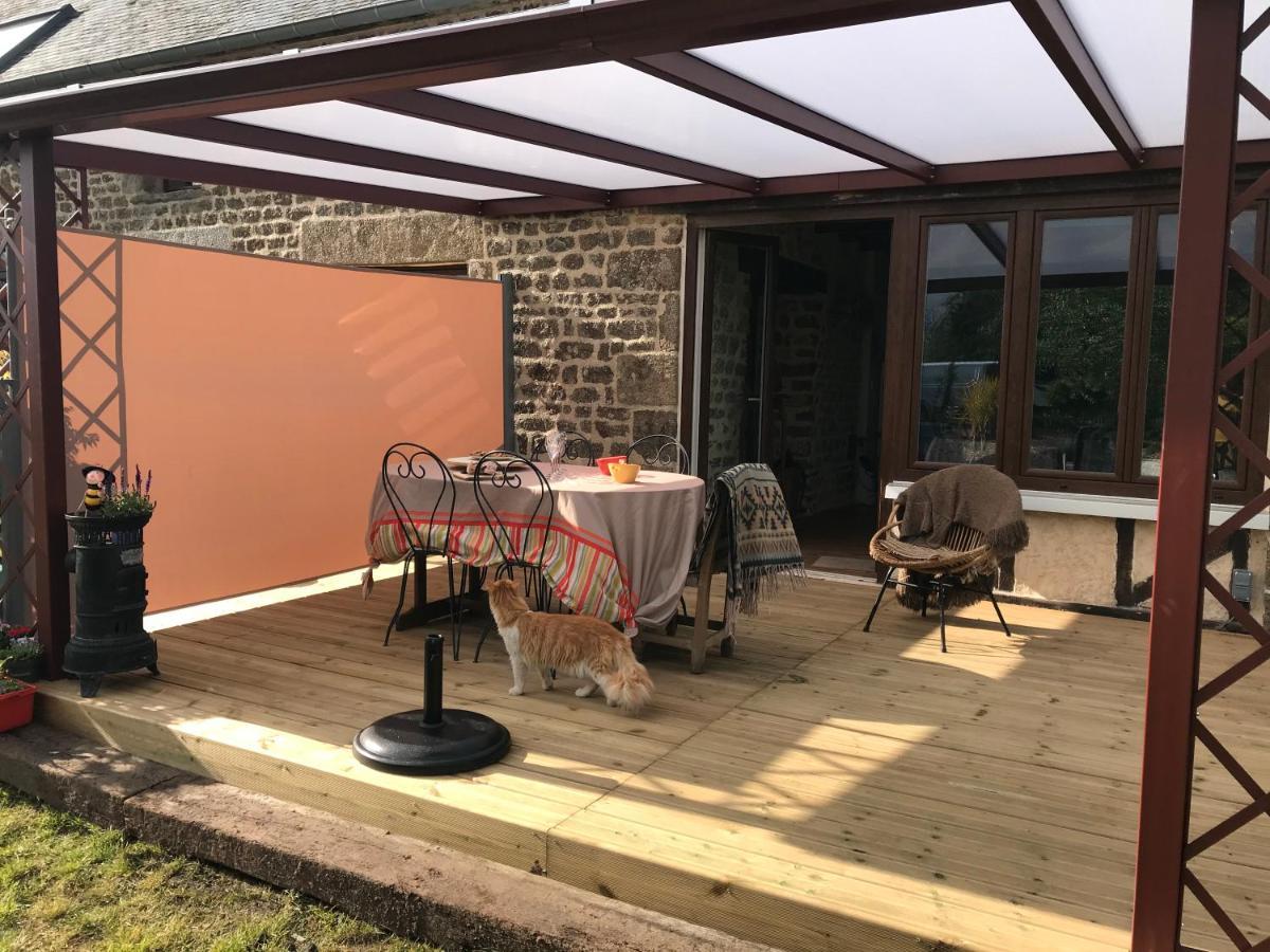 Le Jardin Des Fees Bed and Breakfast Savigny-le-Vieux Buitenkant foto