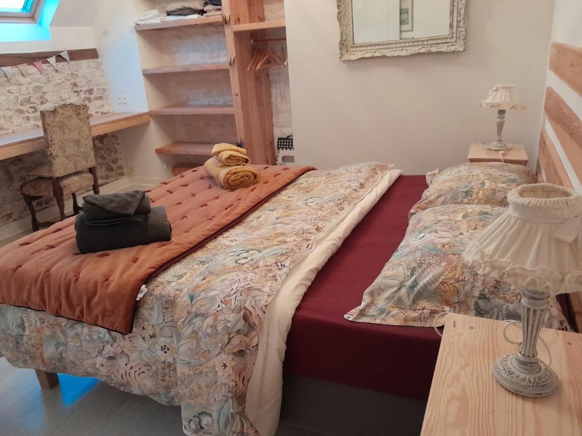 Le Jardin Des Fees Bed and Breakfast Savigny-le-Vieux Buitenkant foto