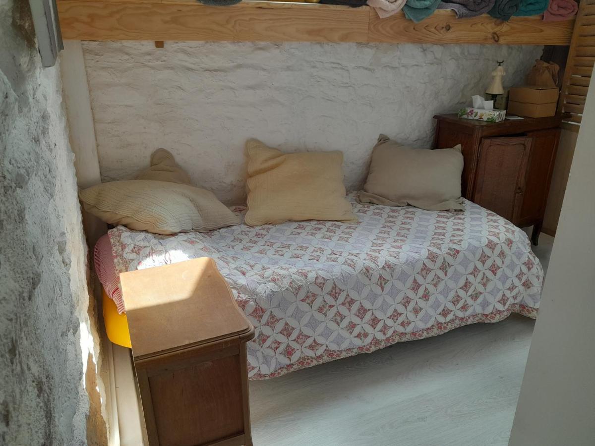 Le Jardin Des Fees Bed and Breakfast Savigny-le-Vieux Buitenkant foto