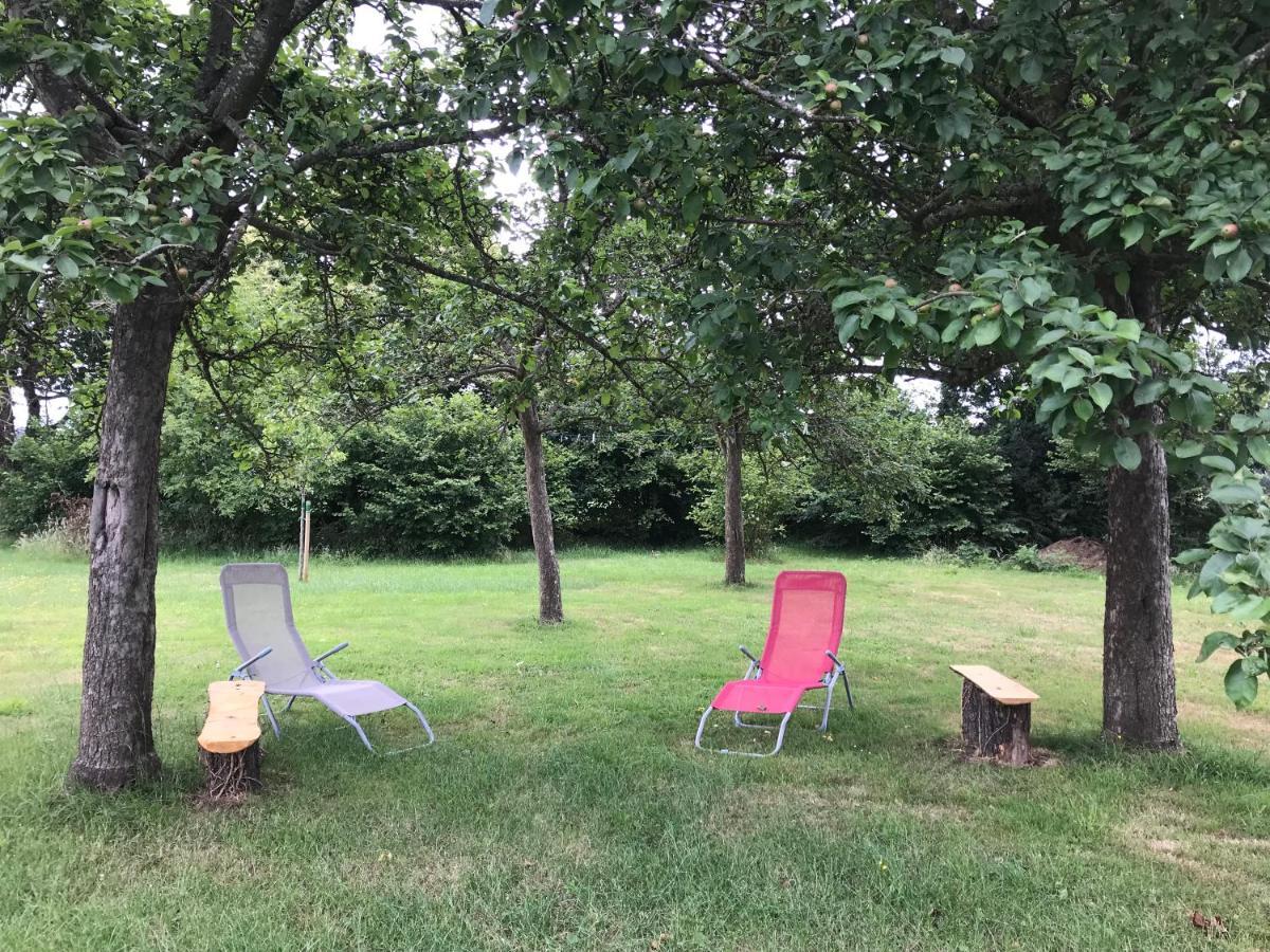 Le Jardin Des Fees Bed and Breakfast Savigny-le-Vieux Buitenkant foto