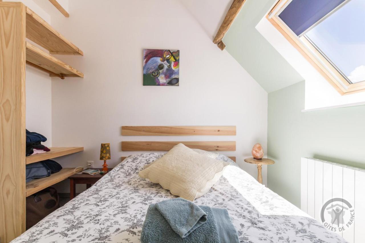 Le Jardin Des Fees Bed and Breakfast Savigny-le-Vieux Buitenkant foto
